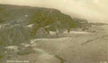 waters beach budetownVintage 1880s 1900s A4 Photo Print