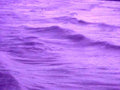 wave ocean purple1980s 1990s A4 Photo Print
