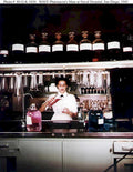 wave pharmacist san Vintage world war A4 Photo Print