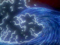 wave water sky1980s 1990s A4 Photo Print