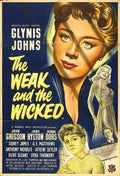 weak and wicked  02 film star poster A4 Photo Print