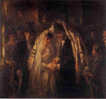 wedding Art A4 Photo Print