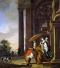 weenj The Return of the Prodigal Son Art A4 Photo Print