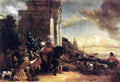 weenpap Departure of an Oriental Entourage Art A4 Photo Print