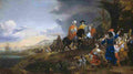 weenpap The Dutch Embassy to Isfahan Persia led by Johannes Cunaeus Art A4 Photo Print