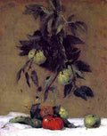 weir Fruit Art A4 Photo Print