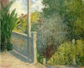 weir The Veranda Art A4 Photo Print