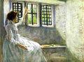 weir The Window Seat Art A4 Photo Print