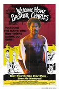 welcome home brother charles  01 film star poster A4 Photo Print