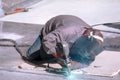 welding marine repair1980s 1990s A4 Photo Print