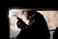 welding metal frame1980s 1990s A4 Photo Print