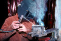welding process blueflame1980s 1990s A4 Photo Print