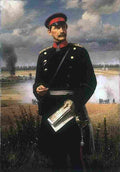 wer Constantin von Alvensleben Art A4 Photo Print