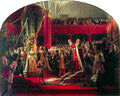 wer The Crowning of Fredrich 1 Art A4 Photo Print