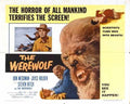 werewolf 1954  02 film star poster A4 Photo Print