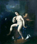 werff Venus and Cupid Art A4 Photo Print