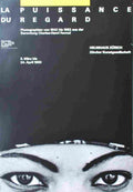 werner jeker la puissance du regard 1983 4 Advert A4 Photo Print