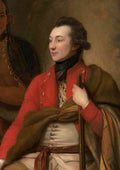 west Colonel Guy Johnson CROP A4 Photo Print