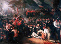 west The Death of Nelson Art A4 Photo Print