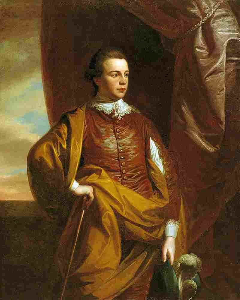 west Thomas Middleton of The Oaks Art A4 Photo Print
