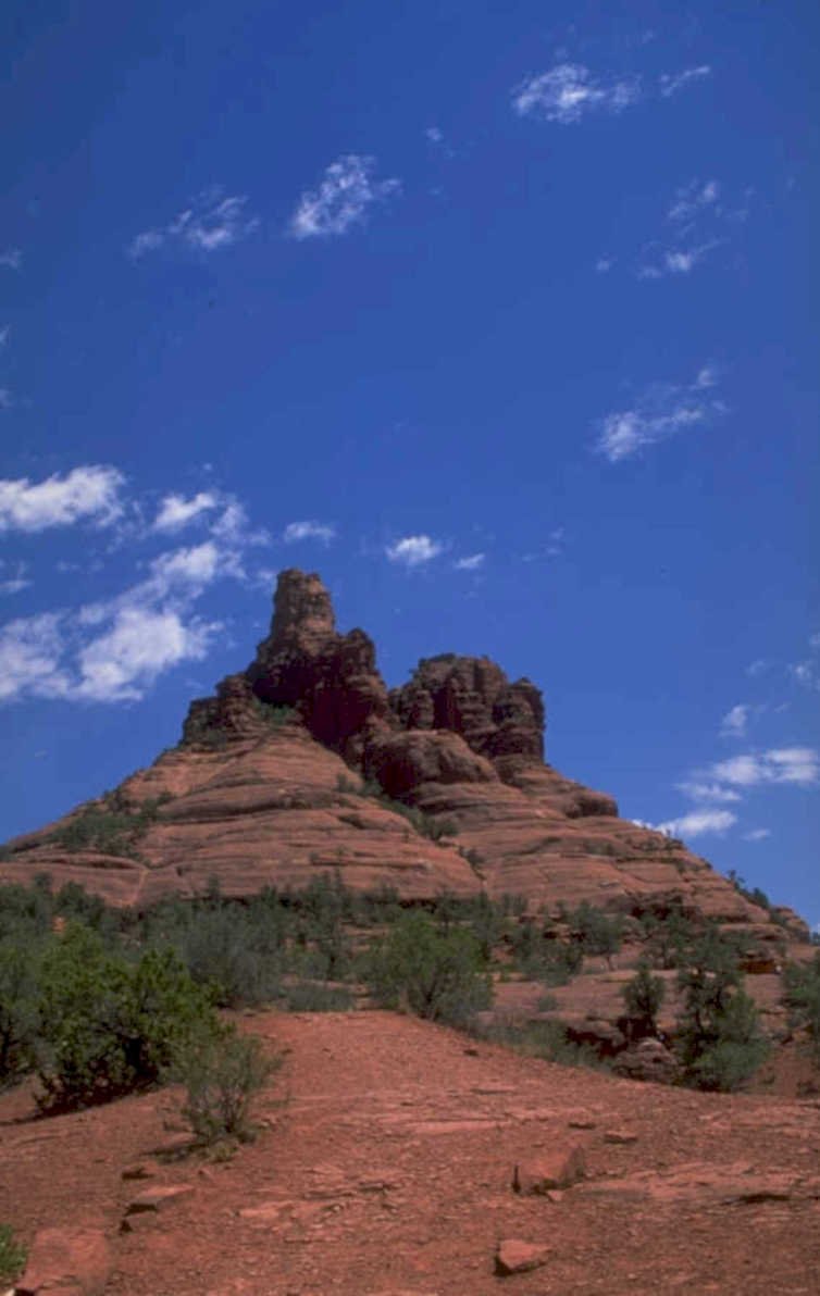 west coyote buttes 1980s 1990s A4 Photo Print
