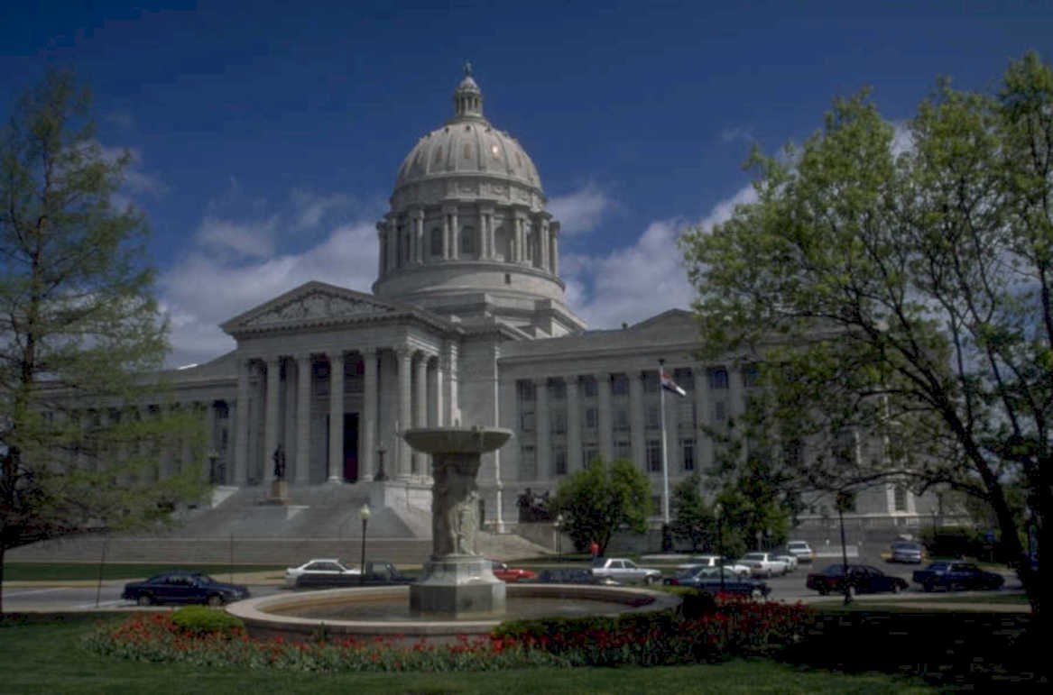 west virginia capitol 1980s 1990s A4 Photo Print