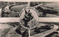 westgate pier dogVintage 1880s 1900s A4 Photo Print
