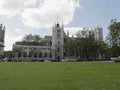 westminster abbey exterior1980s 1990s A4 Photo Print