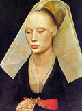 weyden12 A4 Photo Print