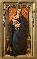 weyden18 A4 Photo Print