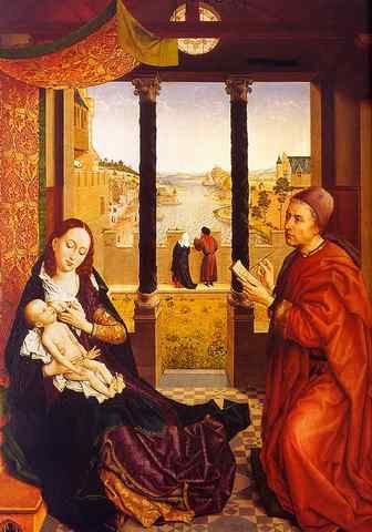 weyden19 A4 Photo Print