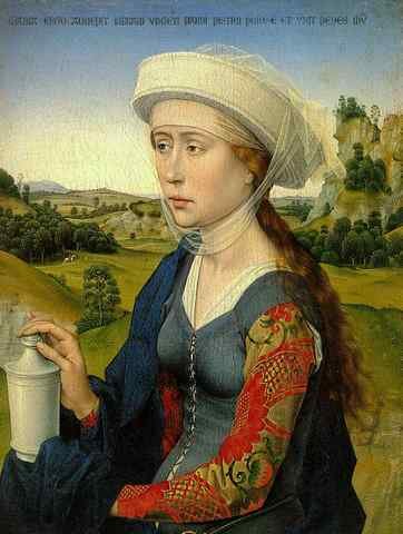 weyden20 A4 Photo Print