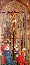weyden21 A4 Photo Print