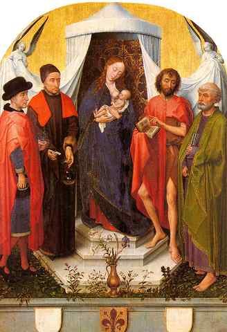 weyden22 A4 Photo Print