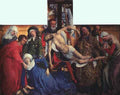 weyden7 A4 Photo Print