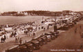 weymouth esplanade 1934Vintage 1880s 1900s A4 Photo Print