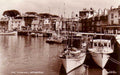 weymouth harbour littleVintage 1880s 1900s A4 Photo Print
