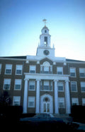 weymouth high school Vintage A4 Photo Print