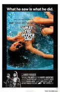 what peeper saw  01 film star poster A4 Photo Print