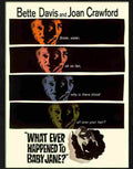 whatever happened to baby jane movie poster 2 Advert A4 Photo Print