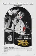 whats the matter with helen  01 film star poster A4 Photo Print
