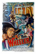 wheeler  01 film star poster A4 Photo Print