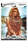 when women had tails  01 film star poster A4 Photo Print