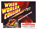 when worlds collide  02 film star poster A4 Photo Print
