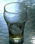 whiskey glass ice1980s 1990s A4 Photo Print