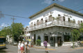 whistle bar keywest Vintage A4 Photo Print