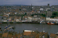 whitby harbor 1998 1980s 1990s A4 Photo Print