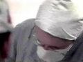white headcovering woman1980s 1990s A4 Photo Print