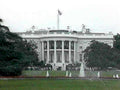 white house 19971980s 1990s A4 Photo Print
