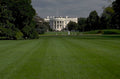 white house lawn 1980s 1990s A4 Photo Print